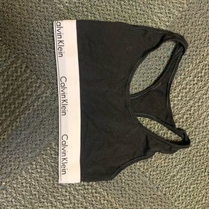 Classic Calvin Sports Bra